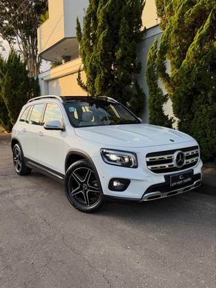 MERCEDES-BENZ GLB 200 1.3 CGI GASOLINA PROGRESSIVE 7G-DCT